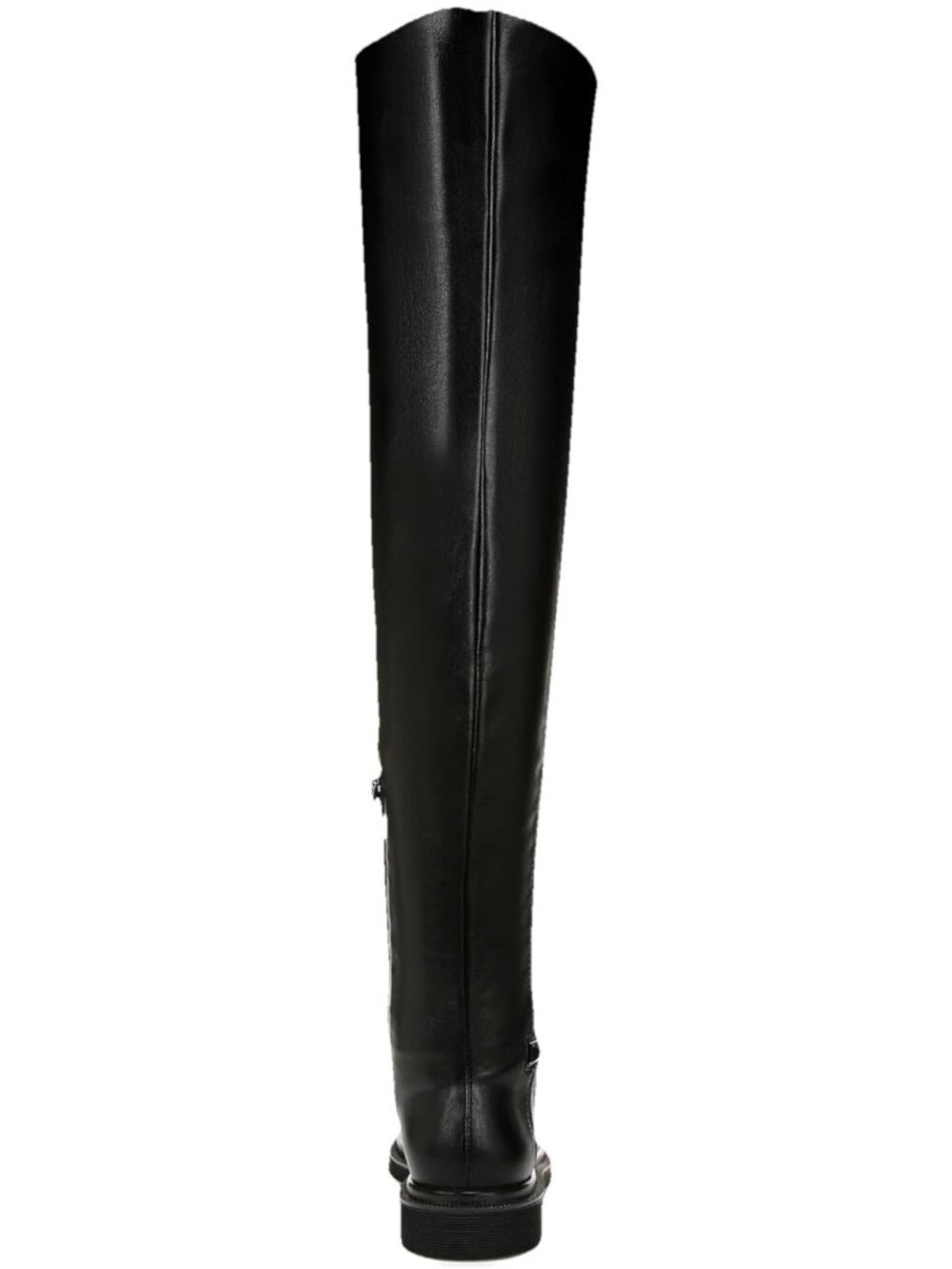 Franco Sarto Angeli Black Stretch Over The Knee Boots Women’s 9M NEW Winter - Picture 2 of 9